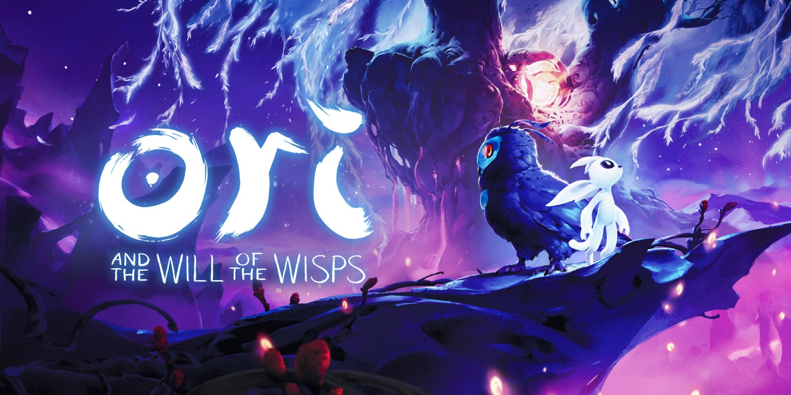奥日与萤火意志 Ori and the Will of the Wisps