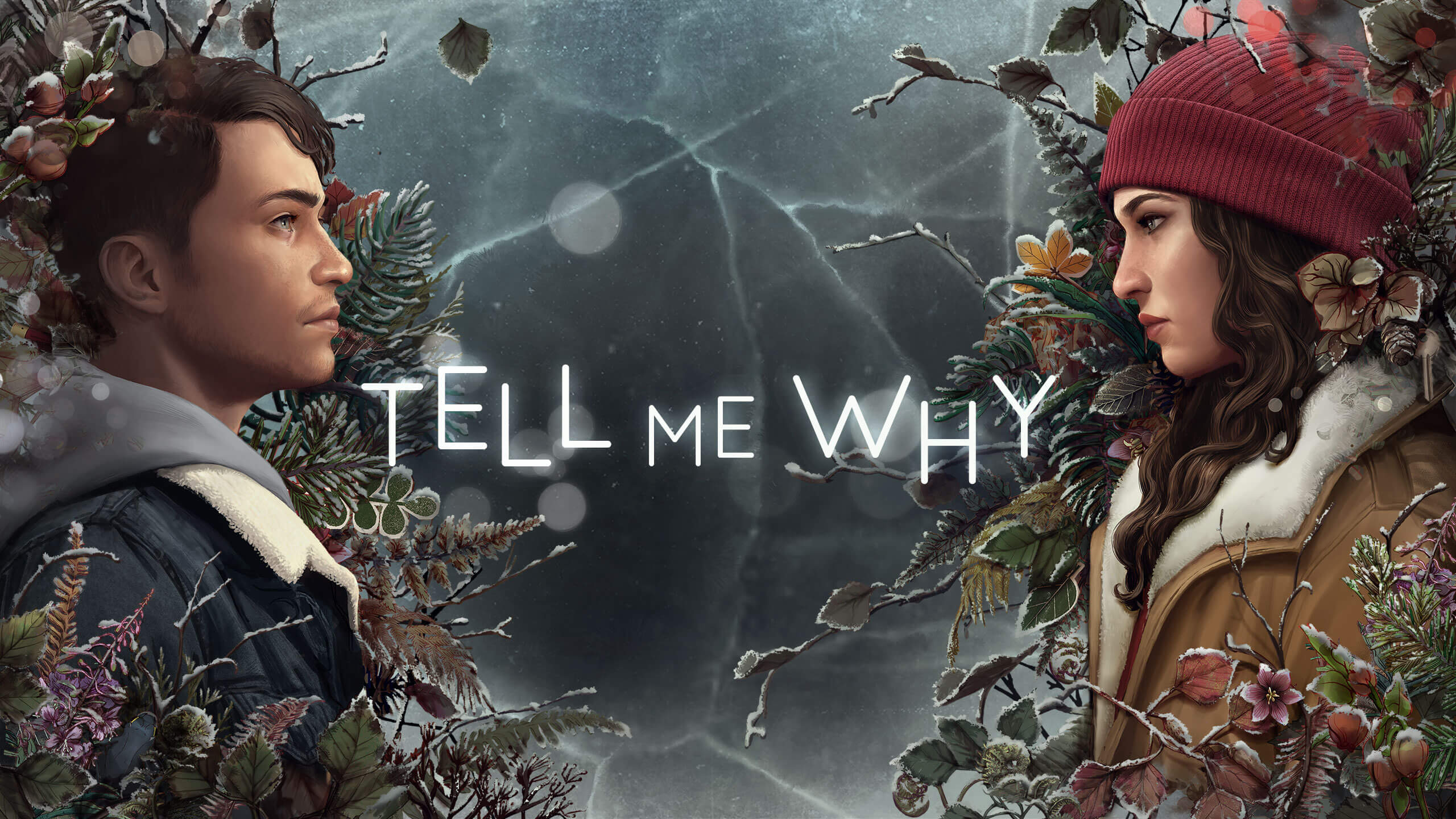谓何 Tell Me Why