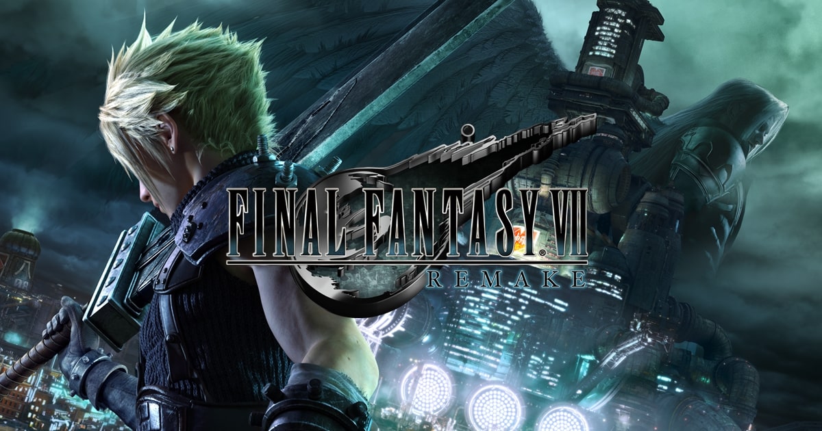 最终幻想7 重制版 FINAL FANTASY VII REMAKE