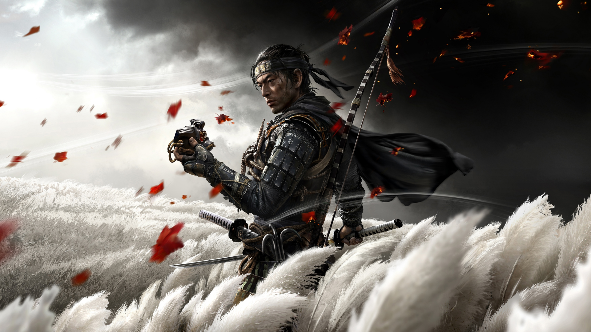 对马岛之魂 Ghost of Tsushima