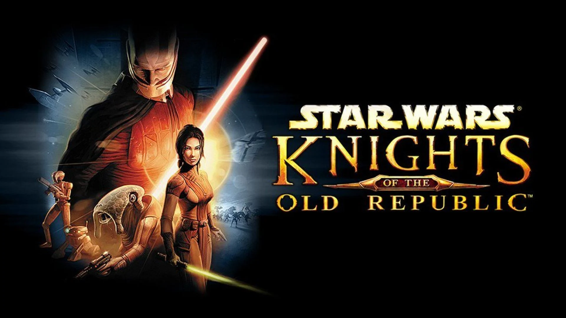 星球大战：旧共和国武士 Star Wars: Knights of the Old Republic