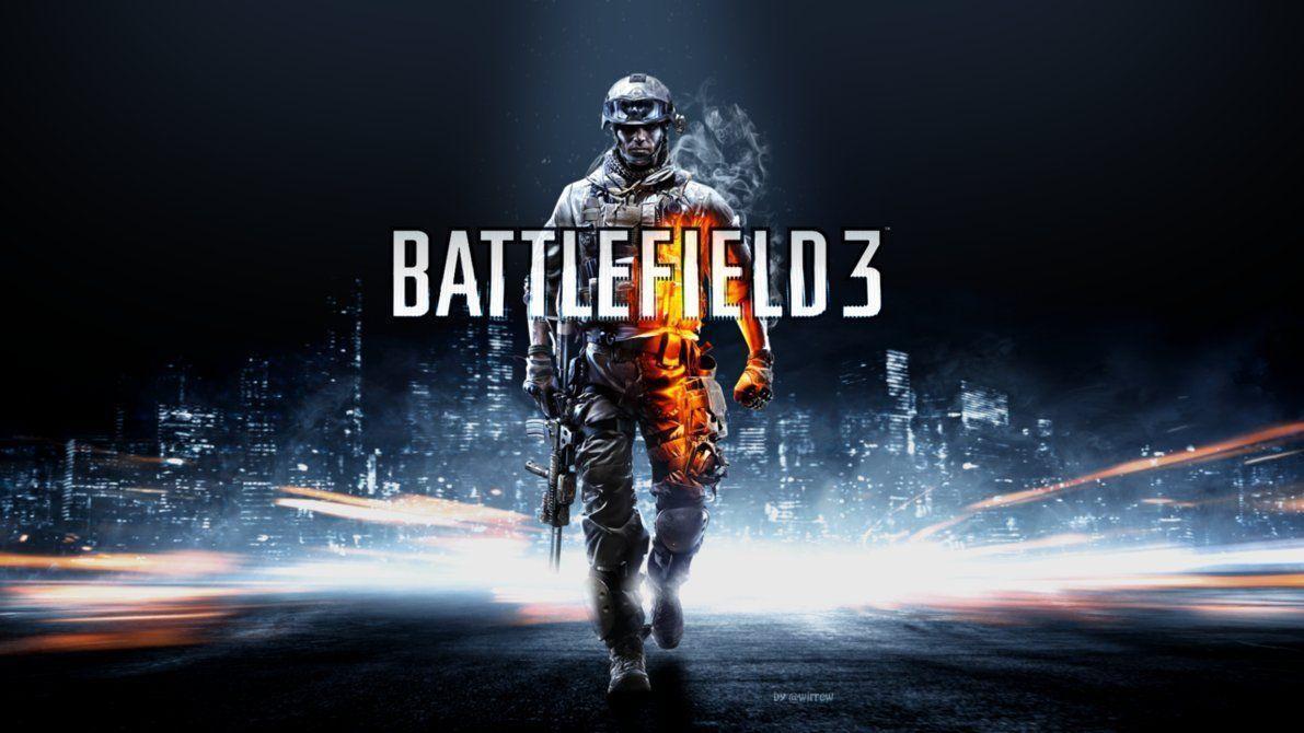 战地风云3 Battlefield 3