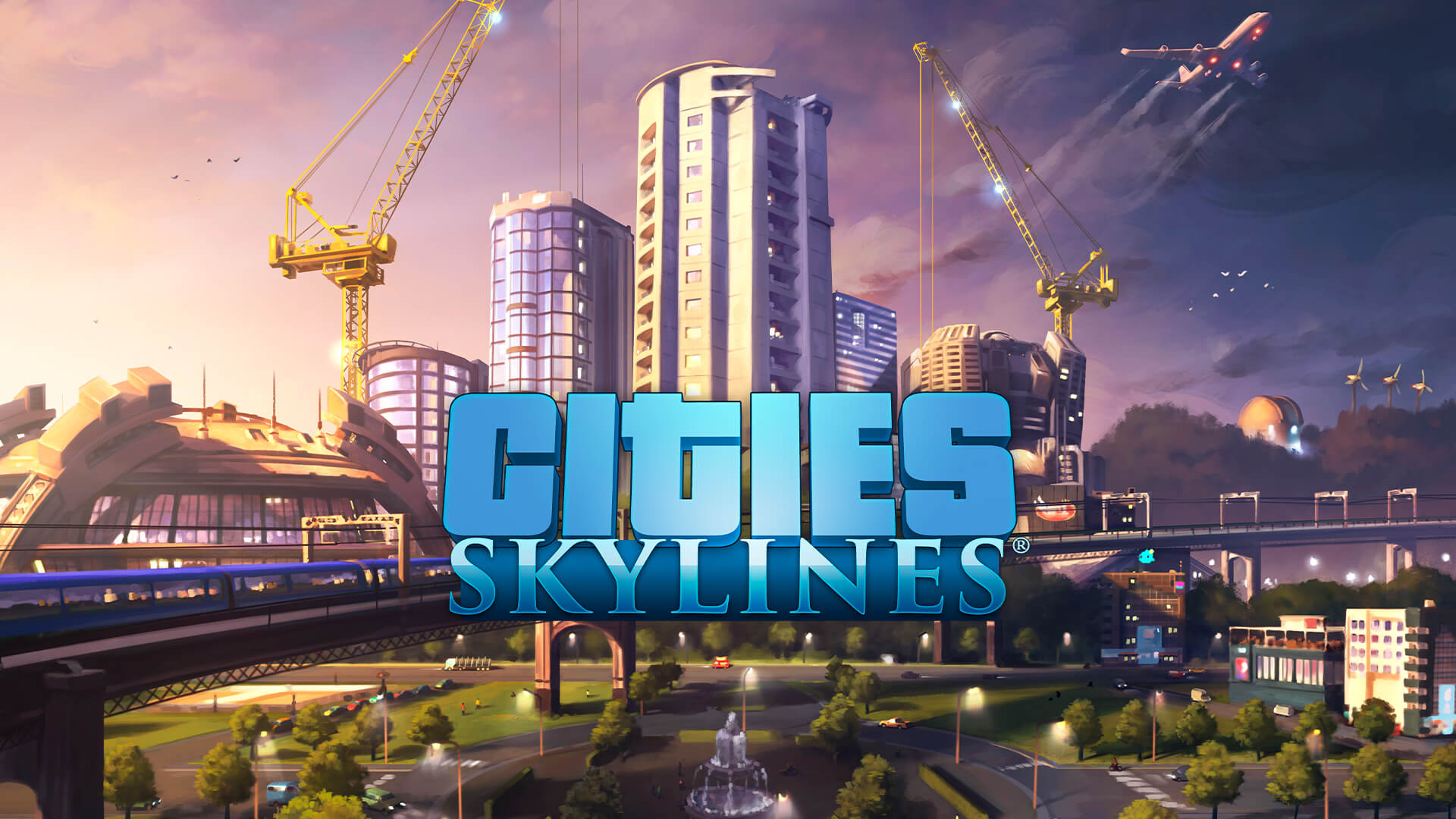 城市：天际线 Cities: Skylines