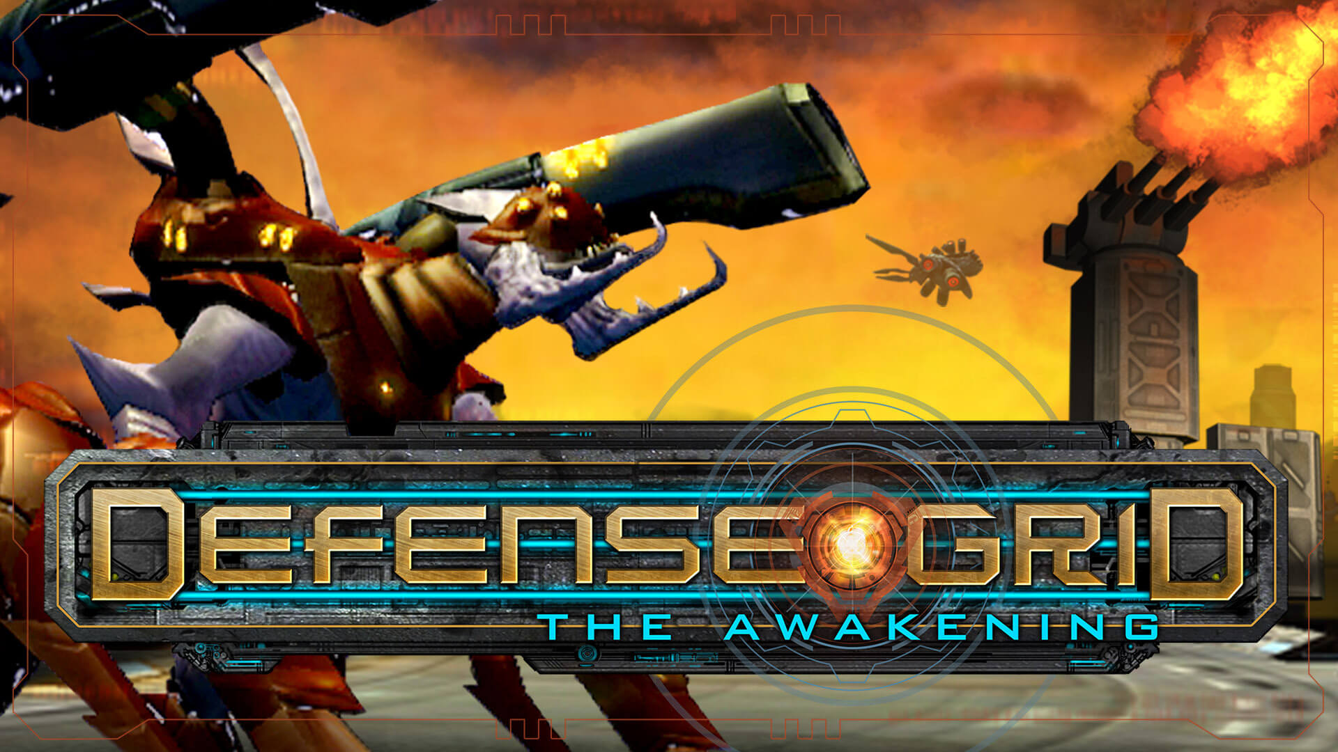 防御阵型：觉醒 Defense Grid: The Awakening
