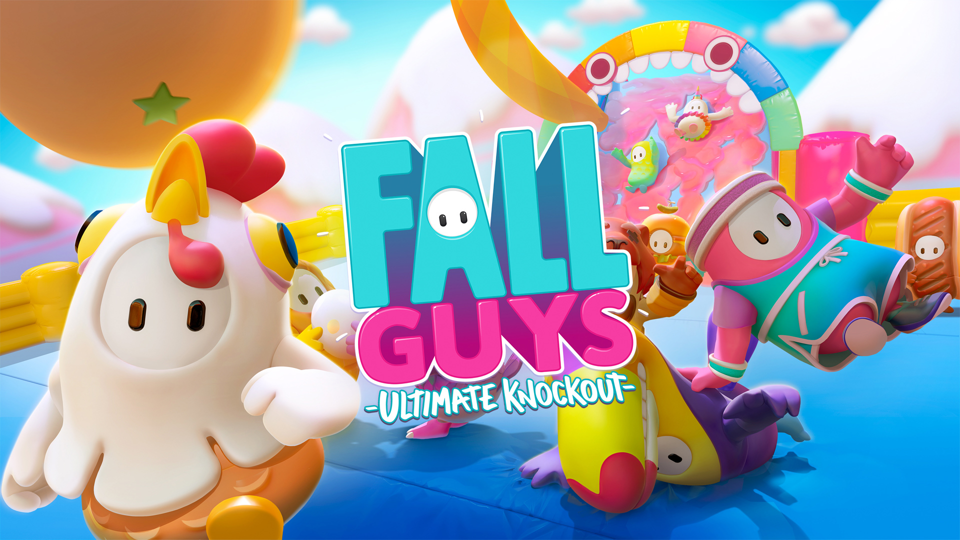 糖豆人: 终极淘汰赛 Fall Guys: Ultimate Knockout