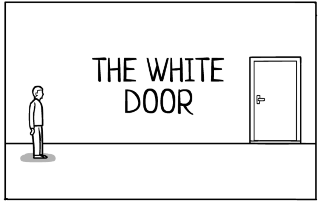 白门 The White Door