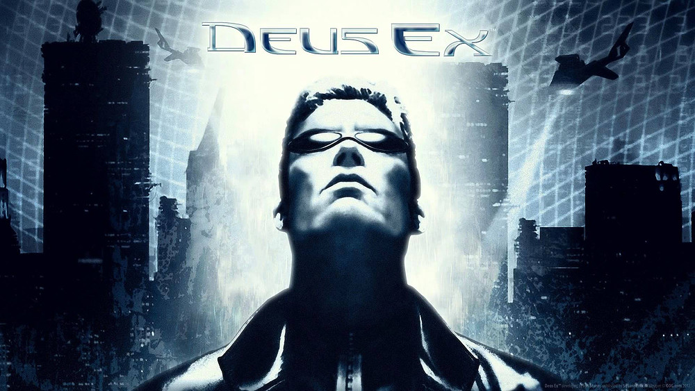 杀出重围 Deus Ex