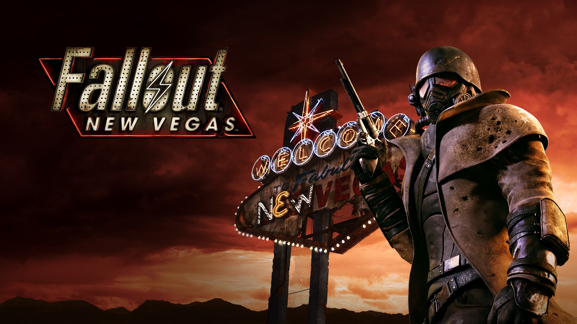 辐射：新维加斯 Fallout: New Vegas