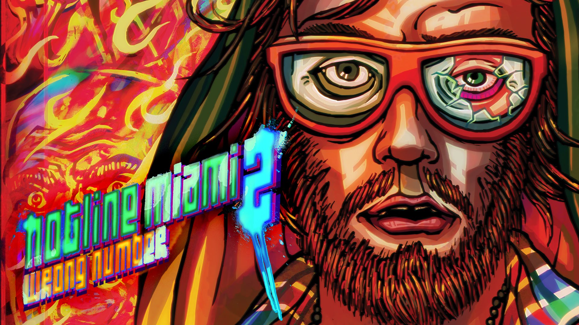 迈阿密热线2：空号 Hotline Miami 2: Wrong Number