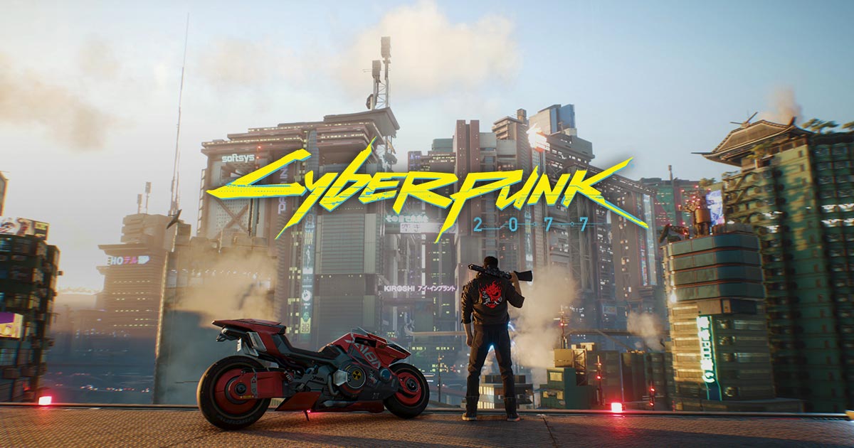 赛博朋克 2077 Cyberpunk 2077