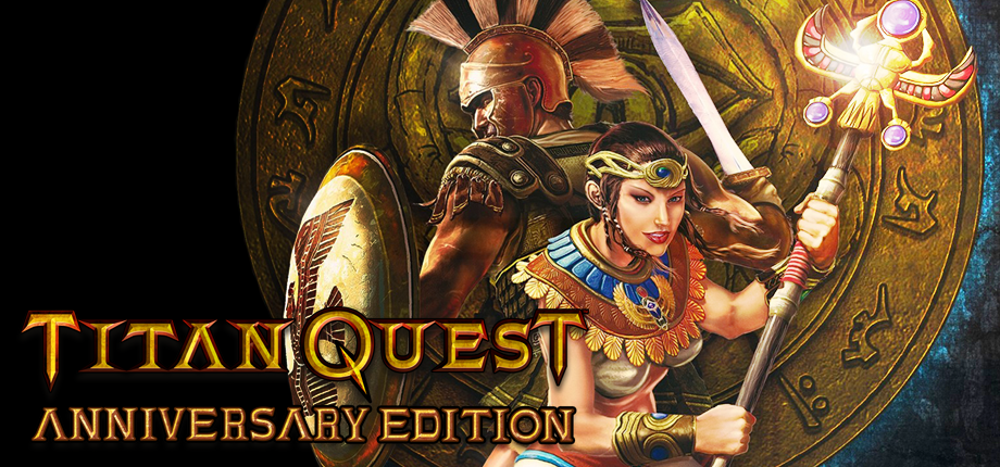 泰坦之旅 十周年纪念版 Titan Quest Anniversary Edition