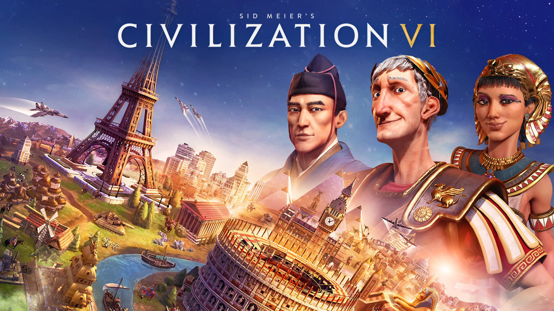 席德·梅尔的文明VI Sid Meier's Civilization VI