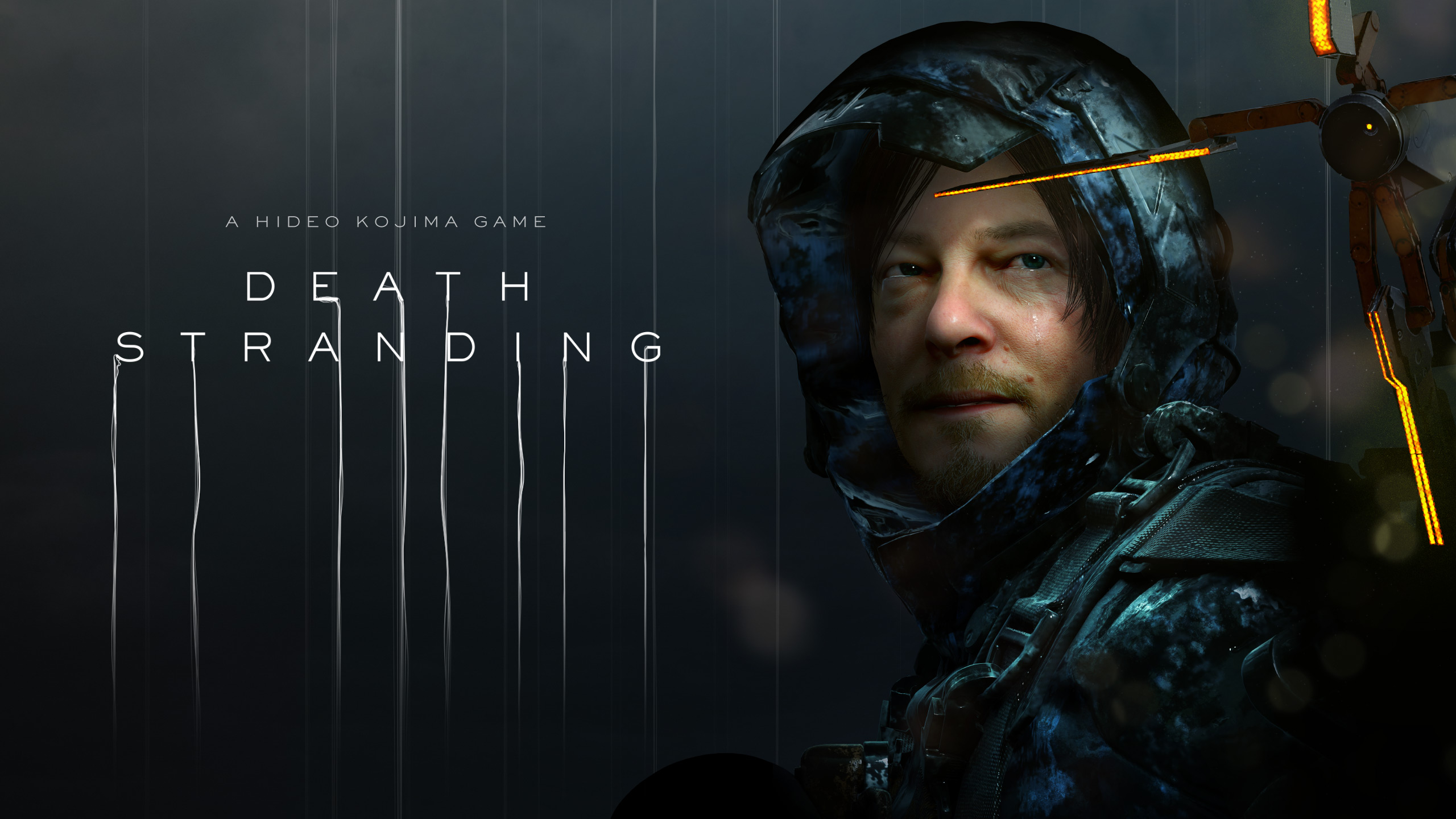 死亡搁浅 DEATH STRANDING