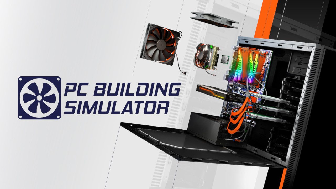 装机模拟器 PC Building Simulator