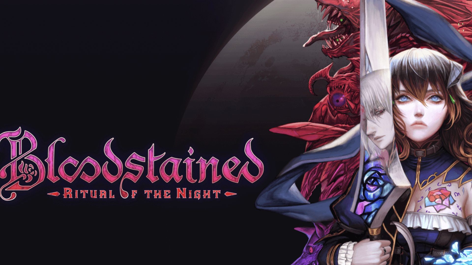 赤痕：夜之仪式 Bloodstained: Ritual of the Night
