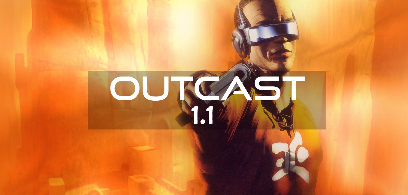 时空英豪 Outcast