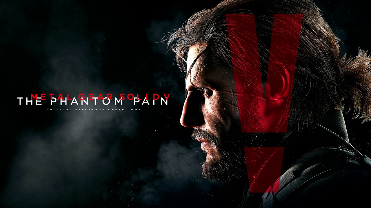 合金装备V：幻痛 METAL GEAR SOLID V: THE PHANTOM PAIN