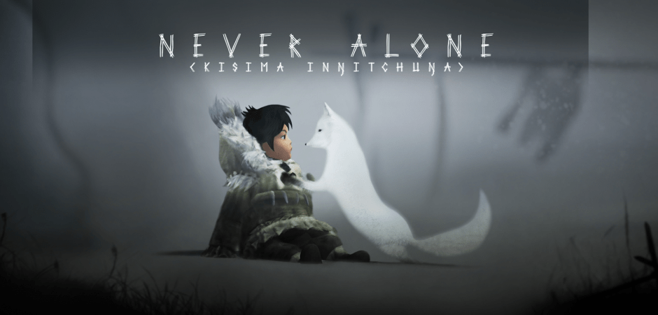永不孤单 Never Alone (Kisima Ingitchuna)