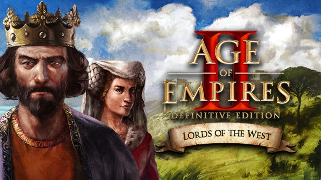 帝国时代2：决定版—西方霸主 Age of Empires II: Definitive Edition - Lords of the West