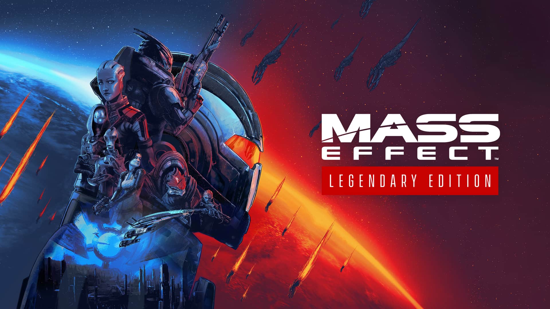 质量效应：传奇版 Mass Effect: Legendary Edition
