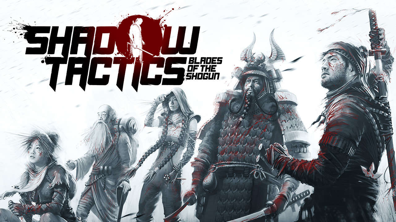 影子战术：将军之刃 Shadow Tactics: Blades of the Shogun