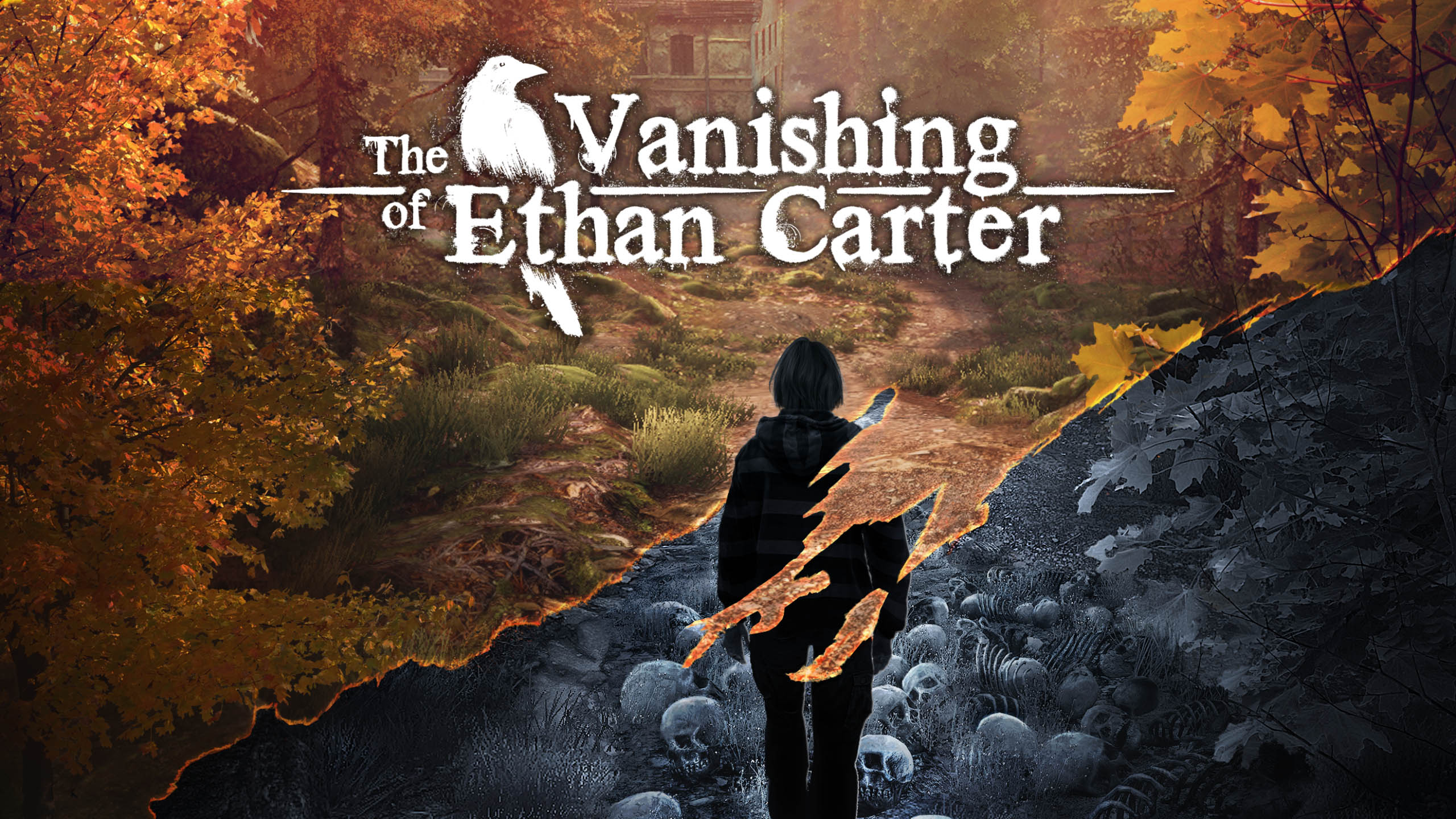 伊森卡特的消失 The Vanishing of Ethan Carter