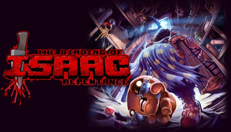以撒的结合：忏悔 The Binding of Isaac: Repentance