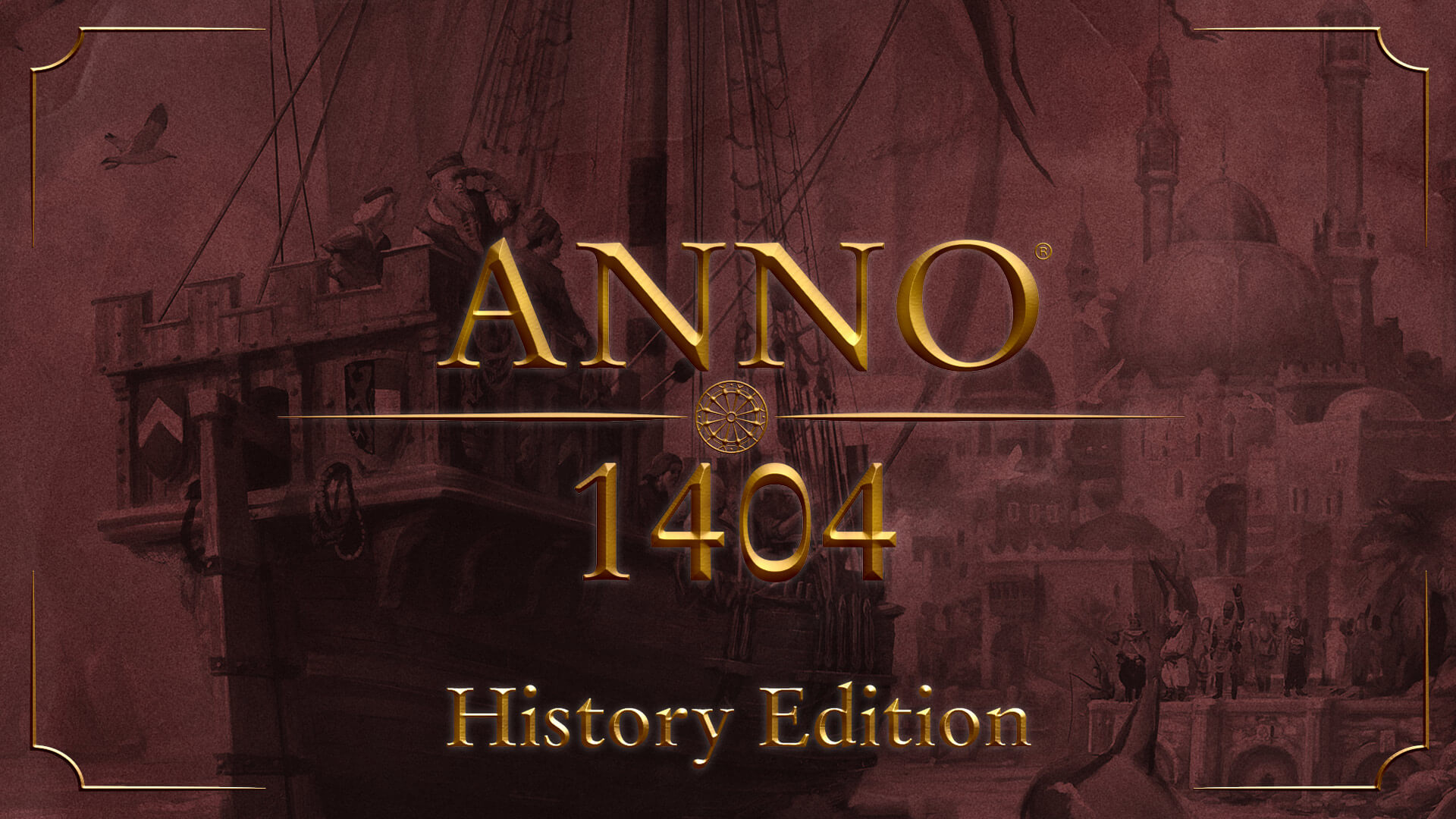 纪元1404 Anno 1404