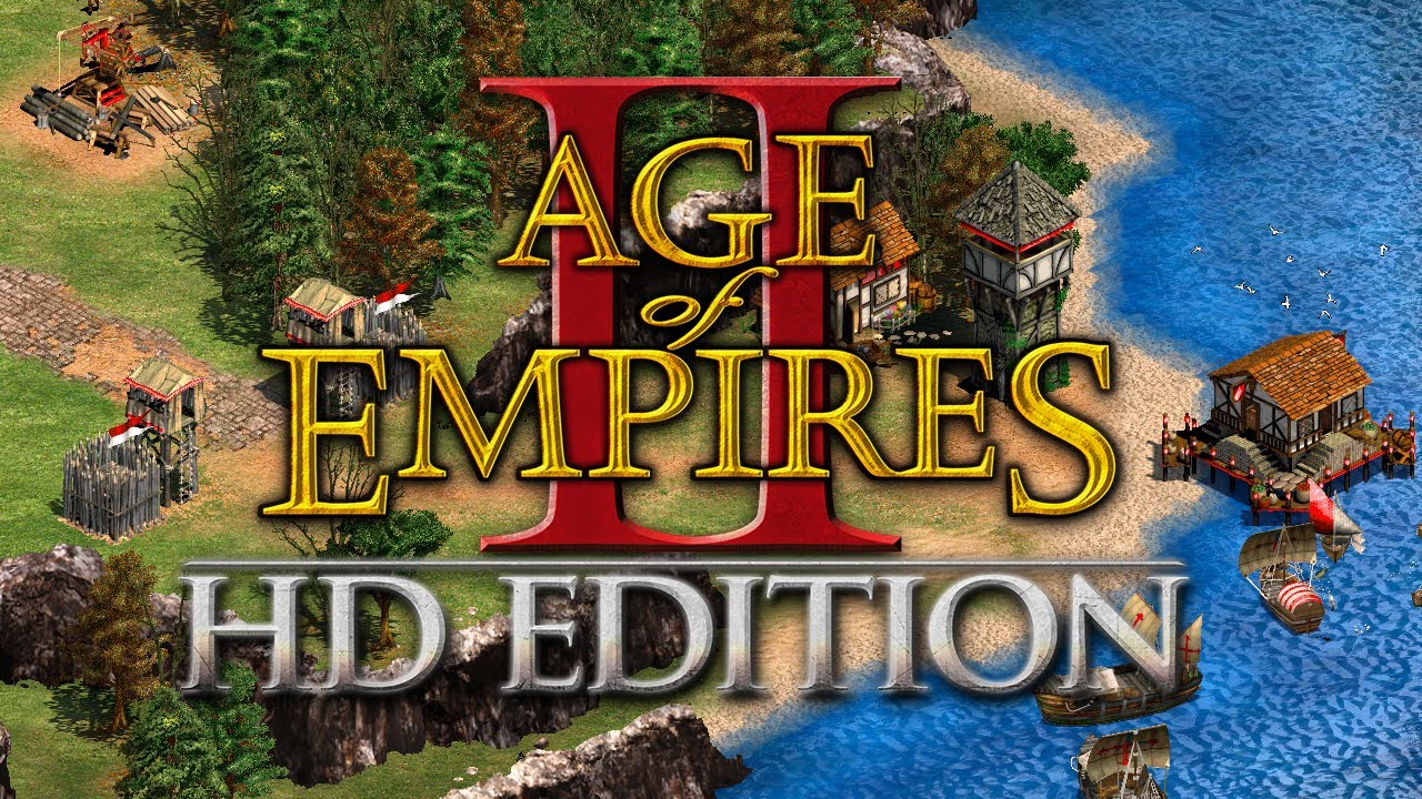 帝国时代2：高清版 Age of Empires II: HD Edition
