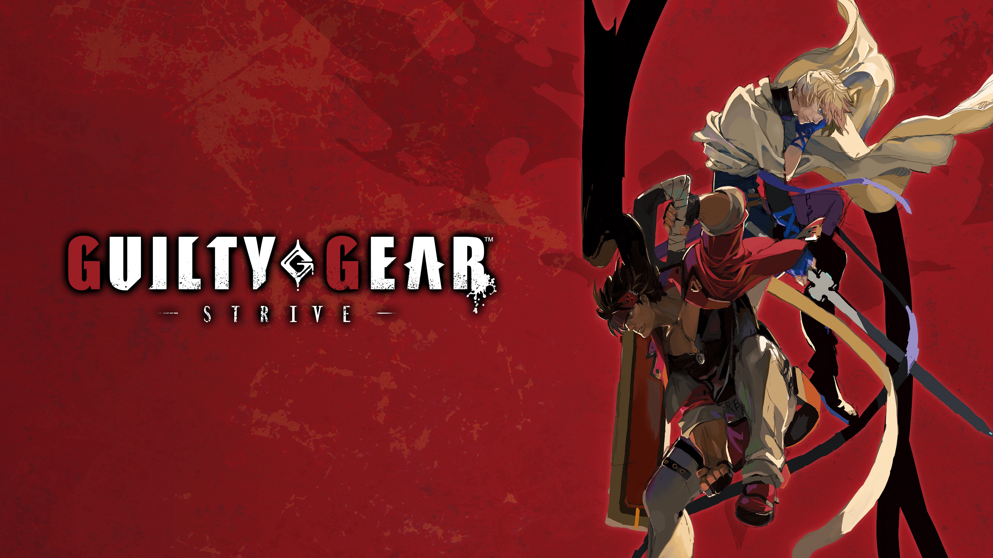 罪恶装备 斗争 GUILTY GEAR -STRIVE-