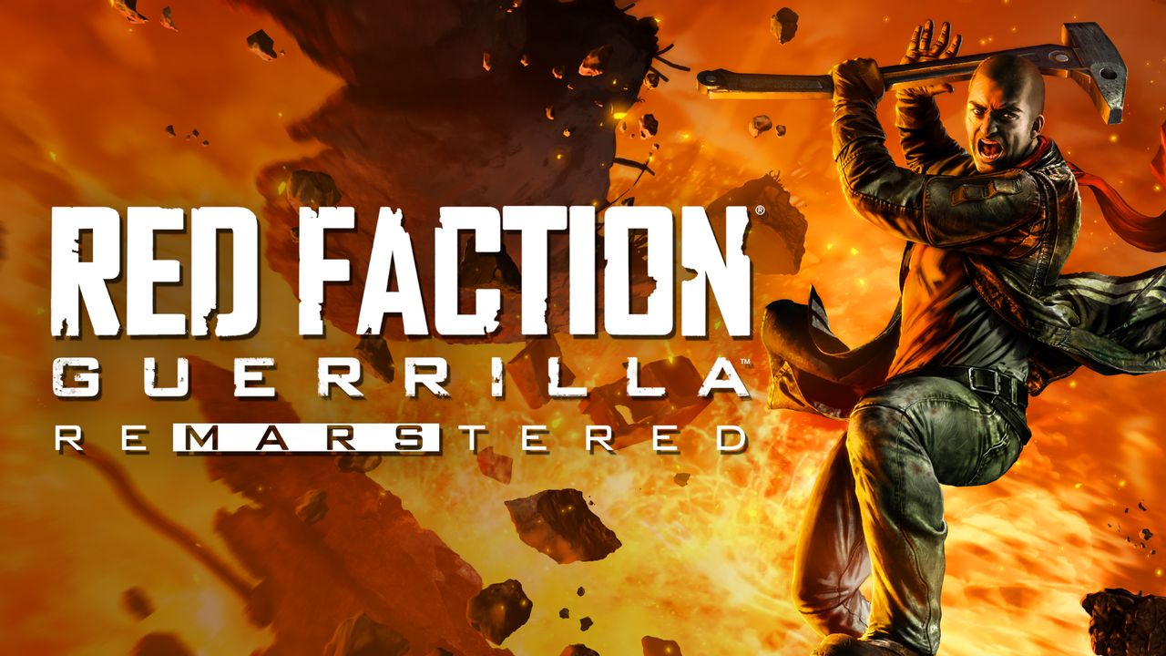 红色派系：游击战重制版 Red Faction Guerrilla Re-Mars-tered