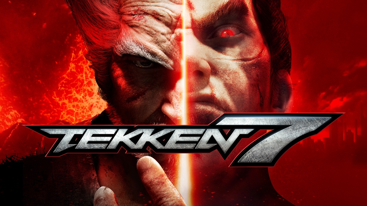 铁拳7 Tekken 7