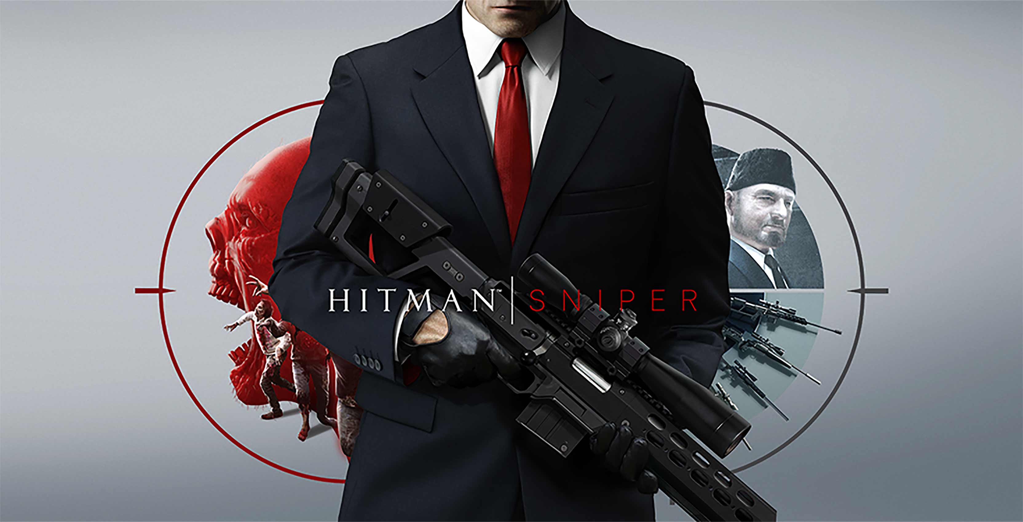 杀手：狙击 Hitman: Sniper