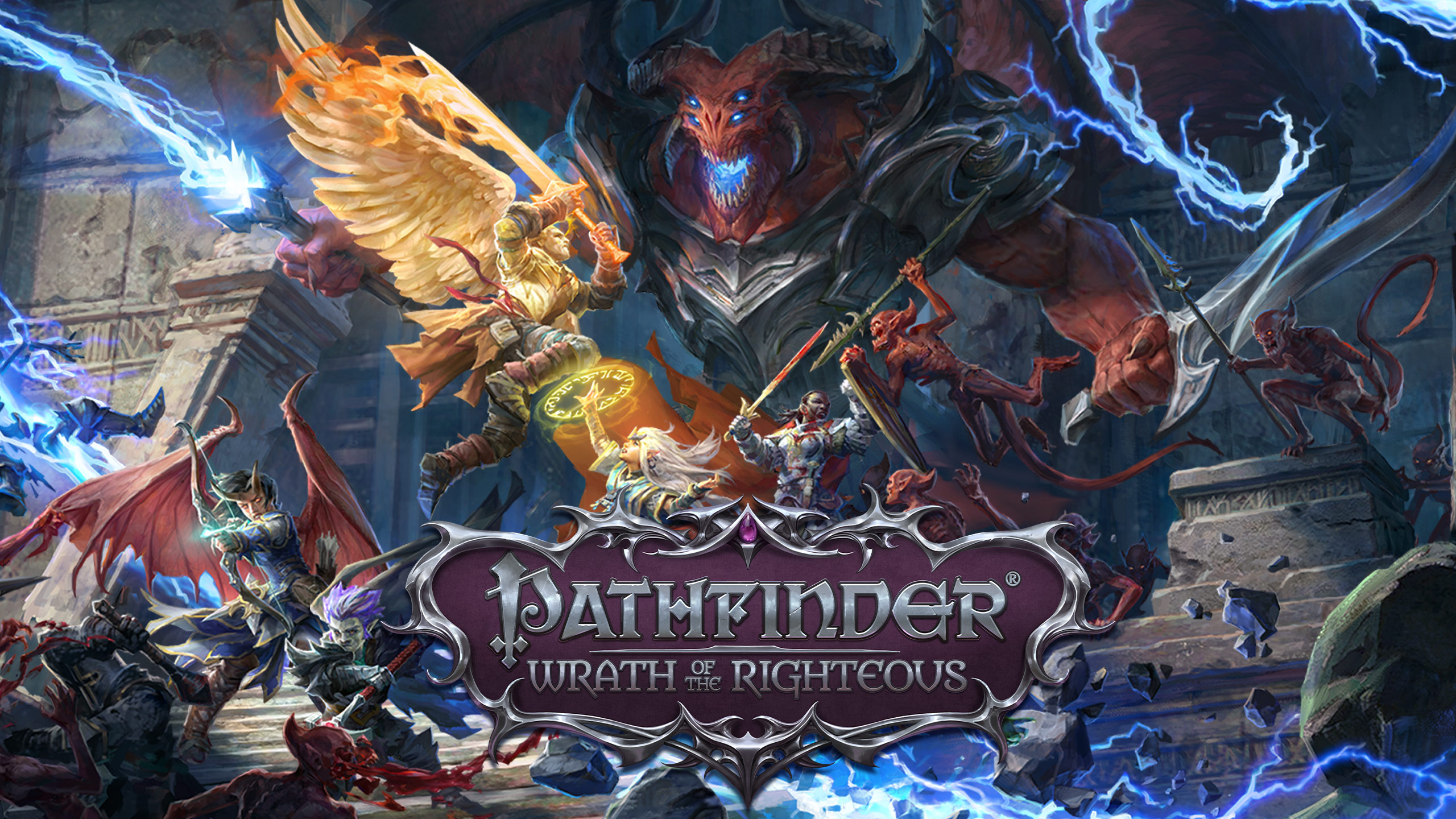 开拓者：正义之怒 Pathfinder: Wrath of the Righteous
