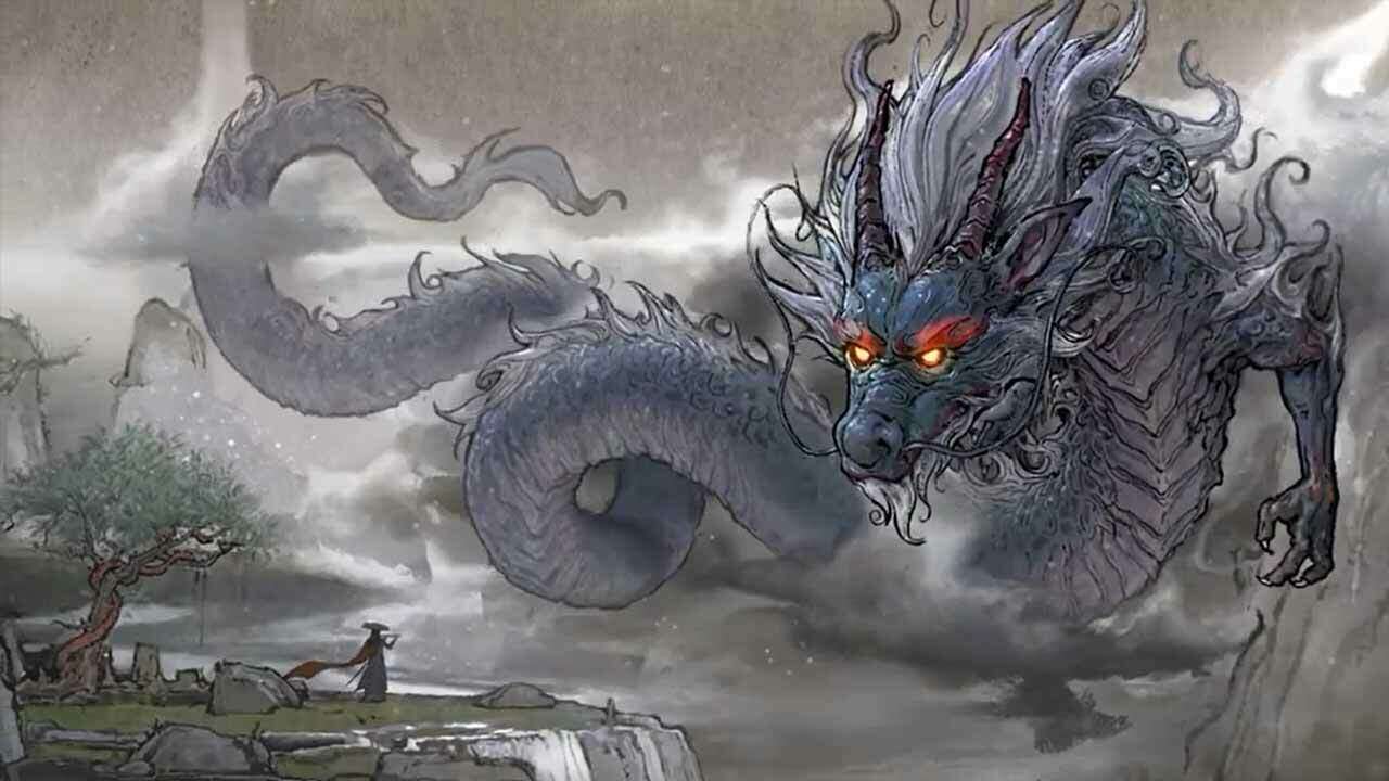 鬼谷八荒 Tale of Immortal