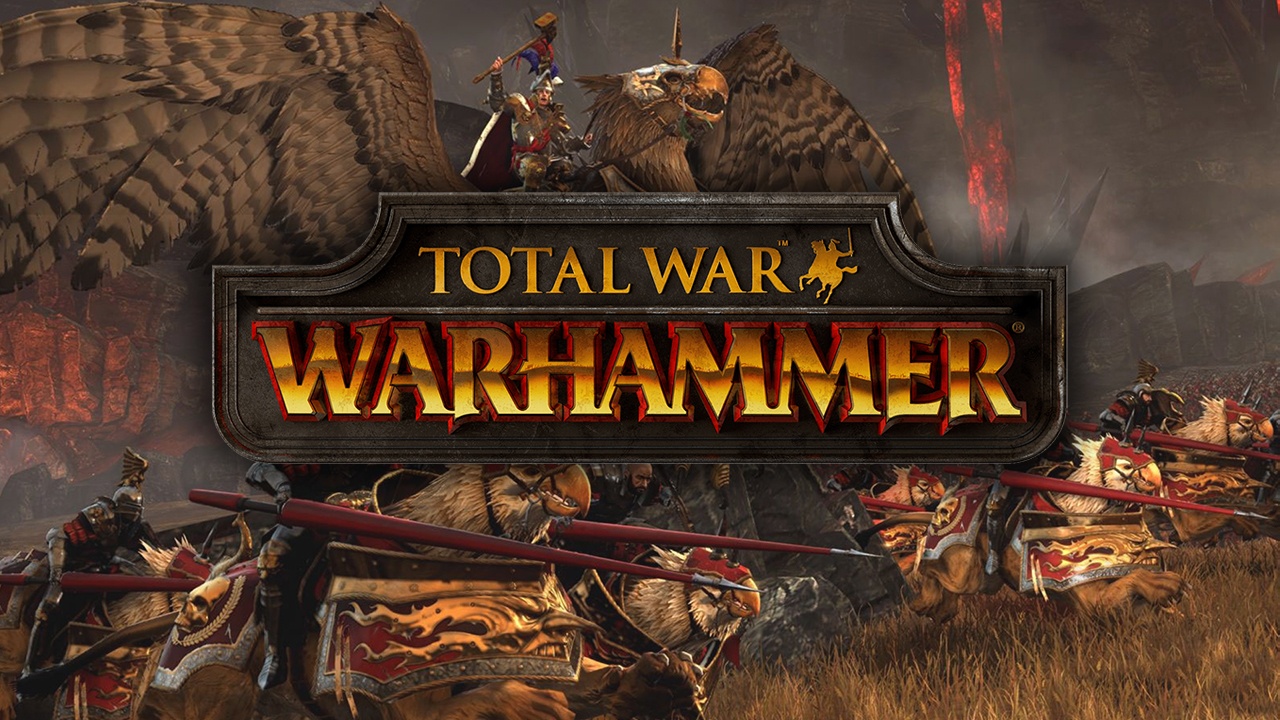全面战争：战锤 Total War: Warhammer