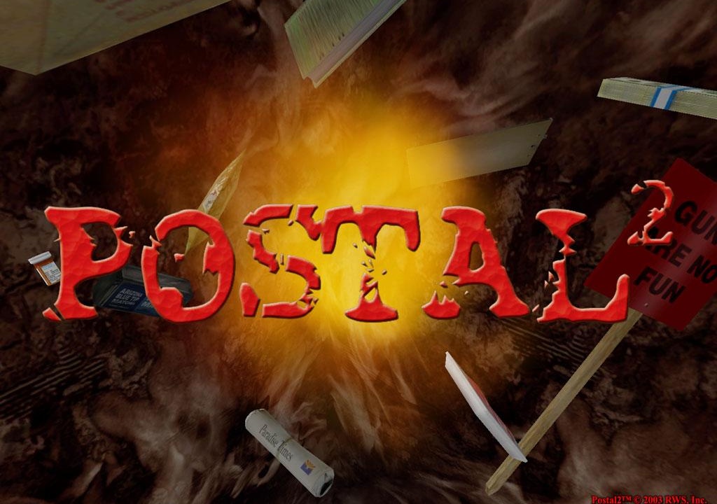 喋血街头2 Postal 2