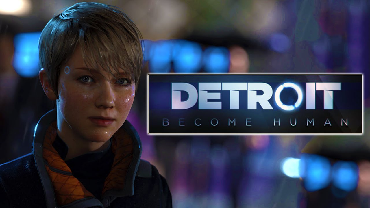 底特律：化身为人 Detroit: Become Human