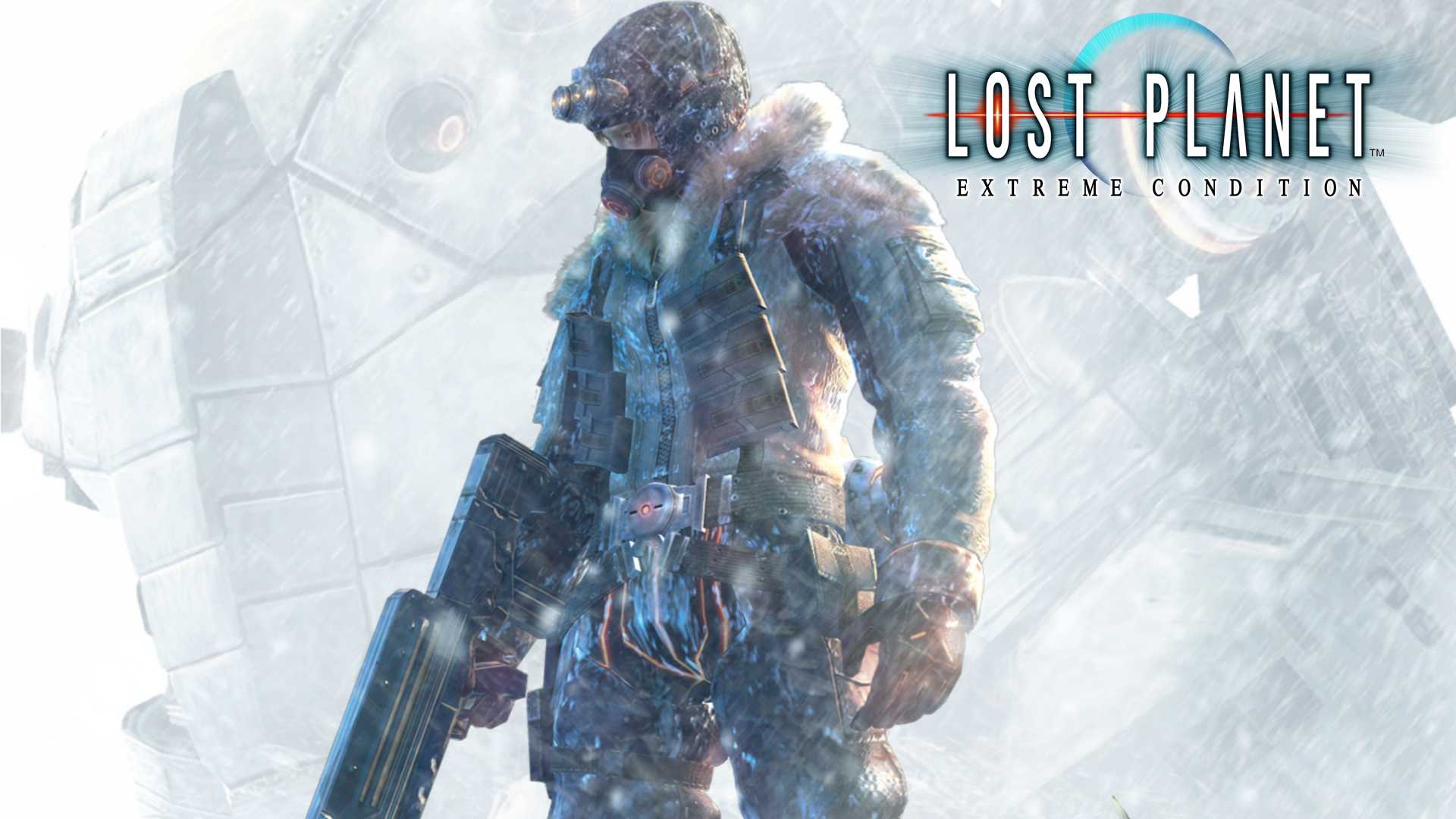 失落的星球：极限状态 Lost Planet: Extreme Condition
