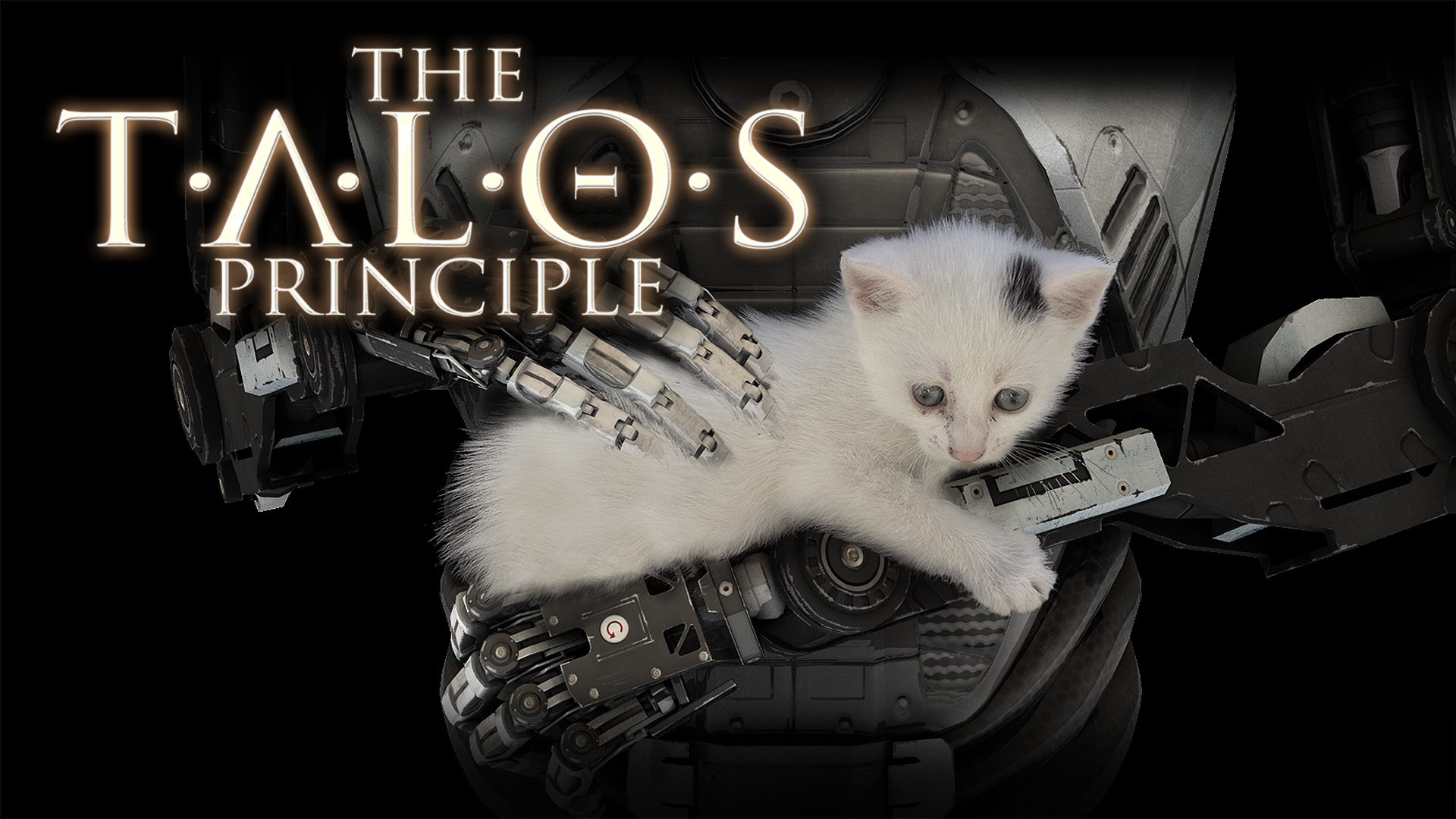塔罗斯的法则 The Talos Principle