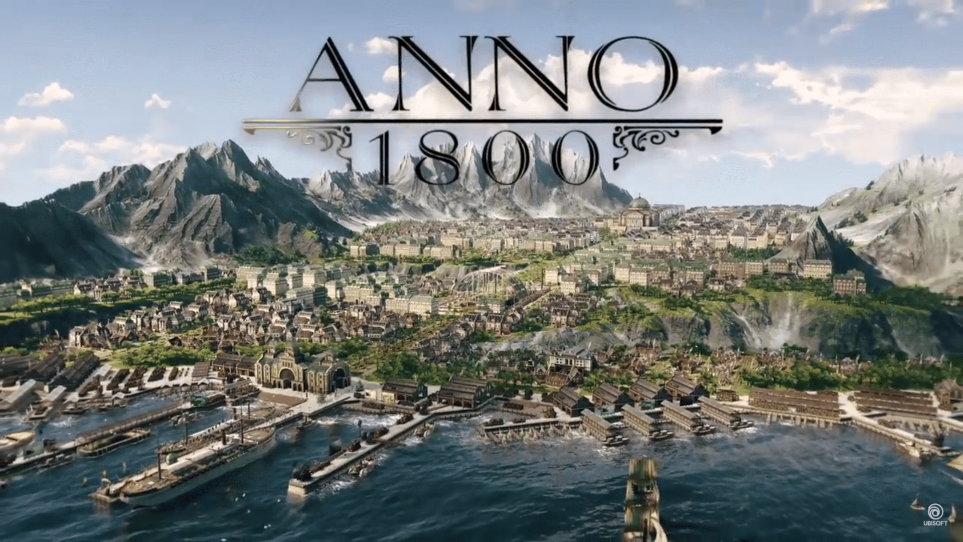 纪元1800 Anno 1800