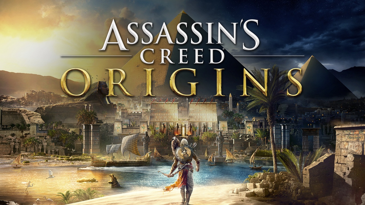 刺客信条：起源 Assassin's Creed Origins