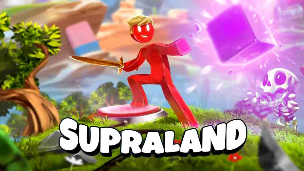 超级领地 Supraland
