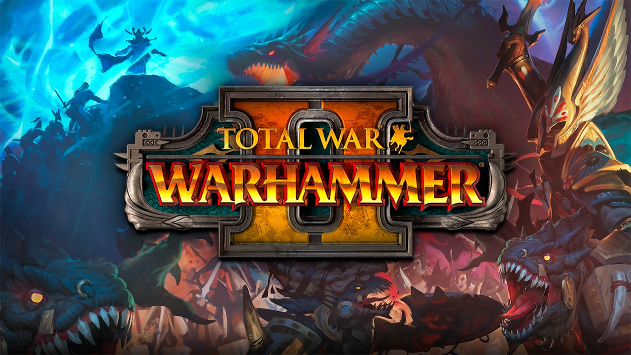 全面战争：战锤2 Total War: Warhammer II