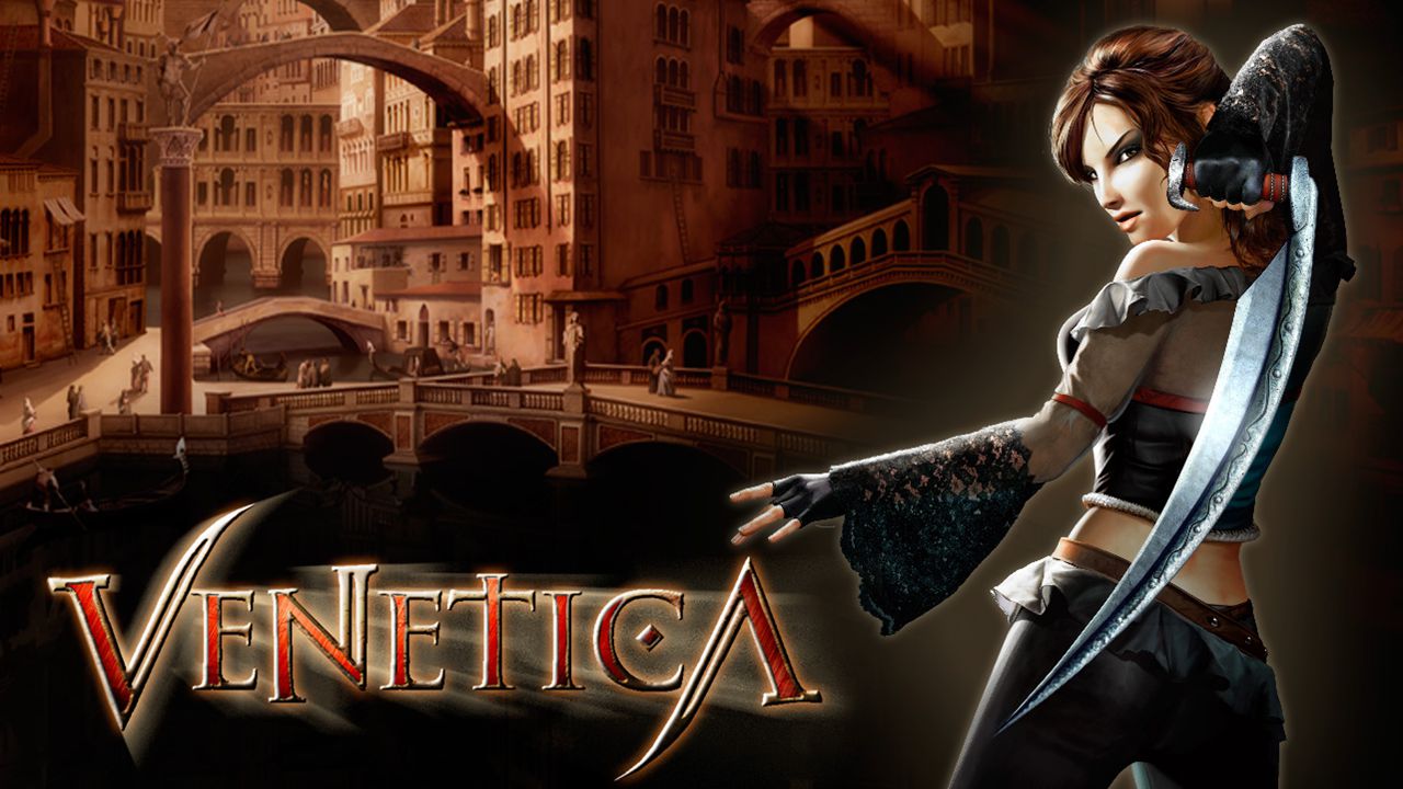 女武神维尼提卡 Venetica