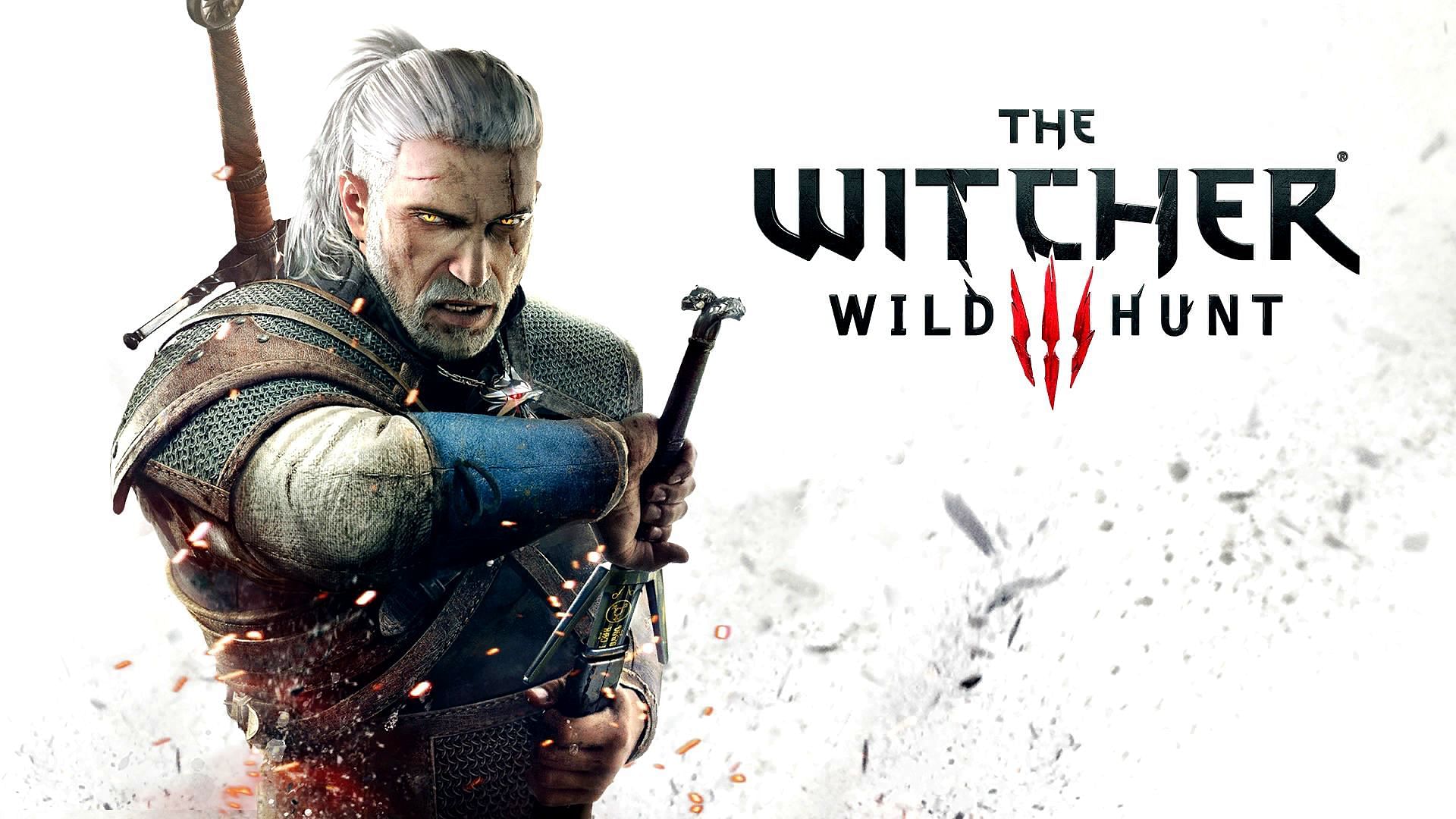 巫师3：狂猎 The Witcher 3: Wild Hunt