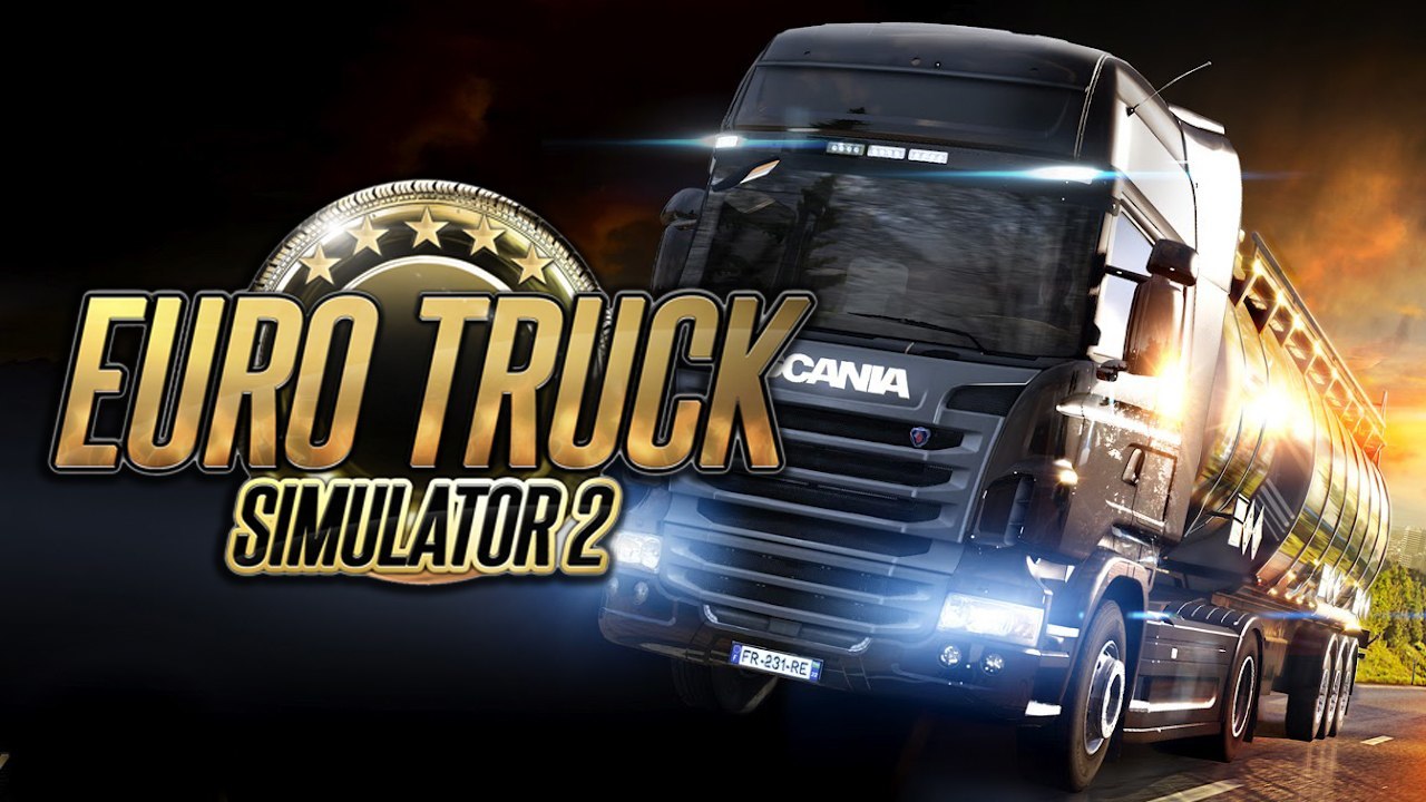 欧洲卡车模拟2 Euro Truck Simulator 2