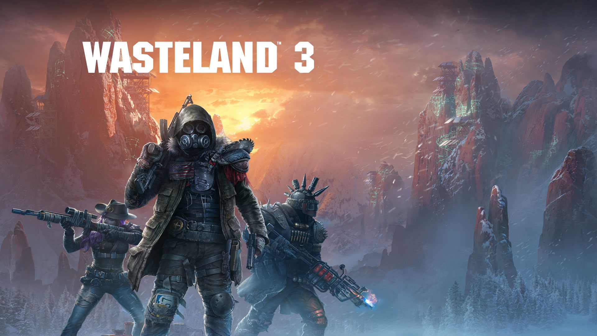 废土3 Wasteland 3
