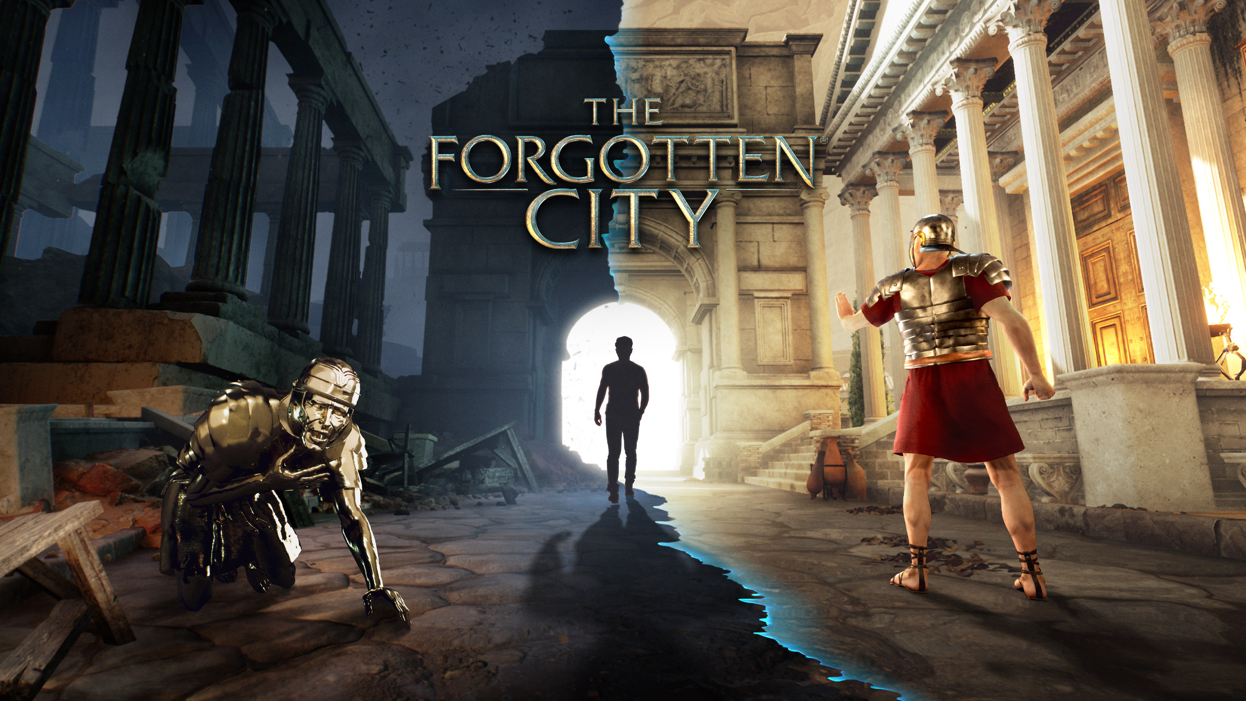 遗忘之城 The Forgotten City