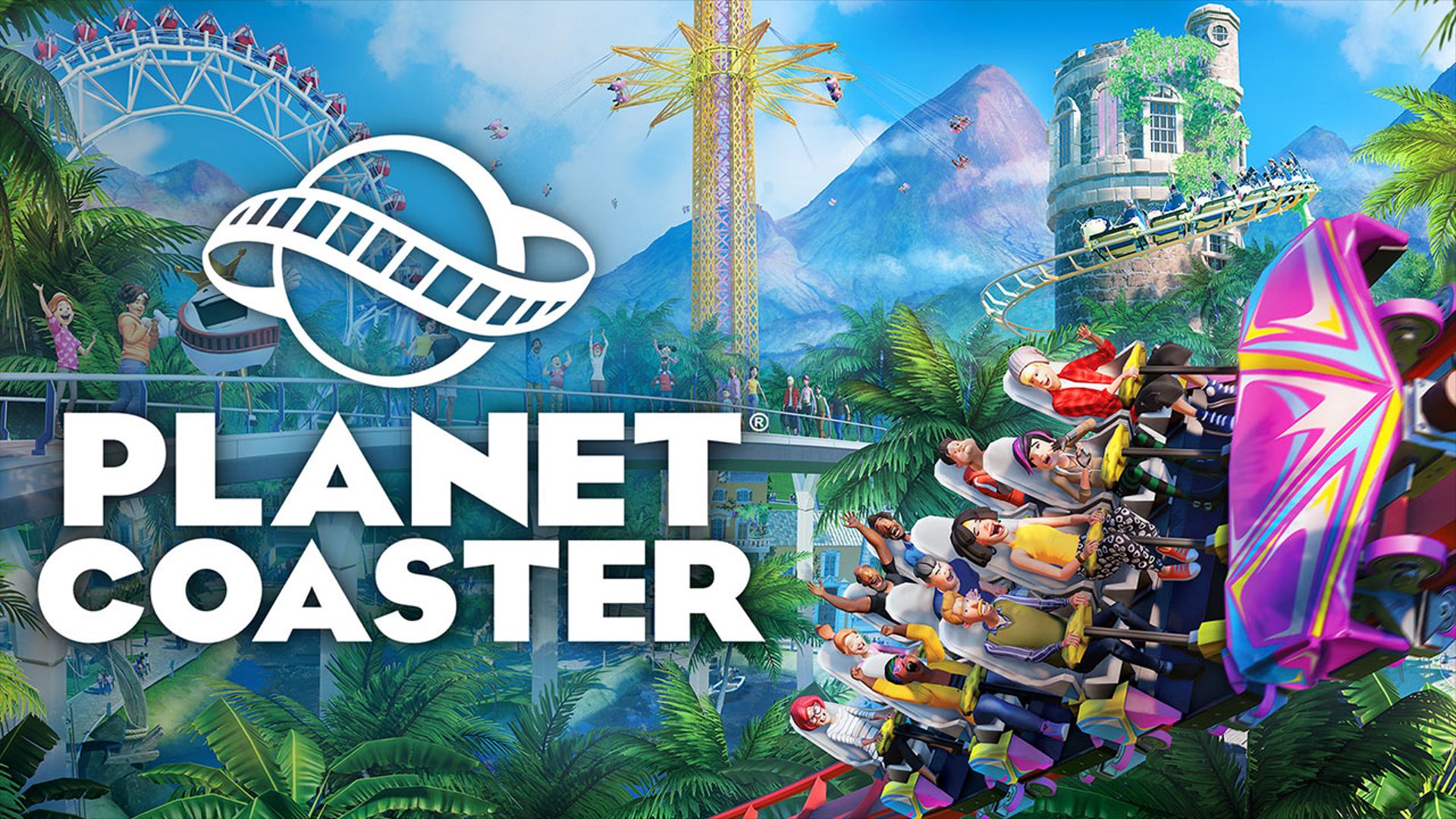 过山车之星 Planet Coaster